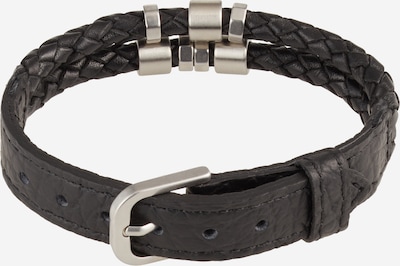 Apyrankė iš FOSSIL, spalva – juoda / sidabrinė, Prekių apžvalga