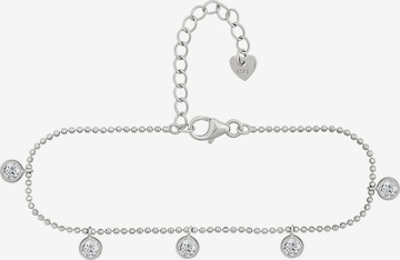 caï Bracelet in Silver: front