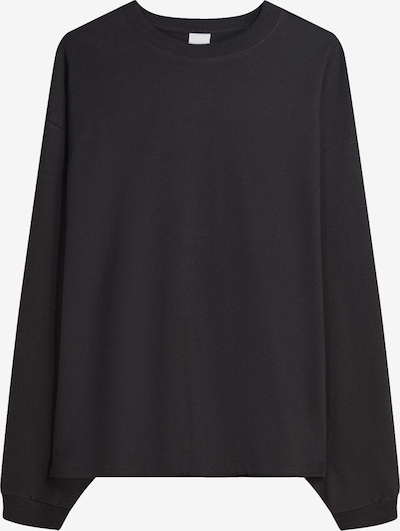 Bershka Koszulka w kolorze czarnym, Podgląd produktu