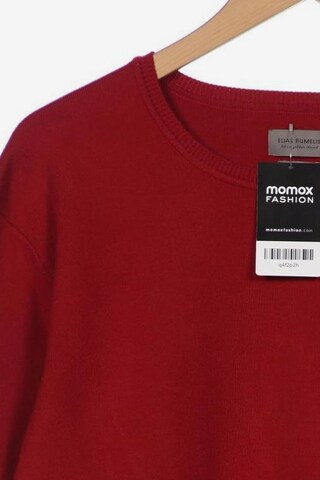 Elias Rumelis Pullover XL in Rot