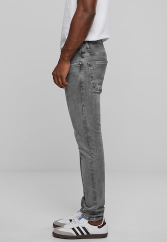 Slimfit Jeans di 2Y Premium in grigio