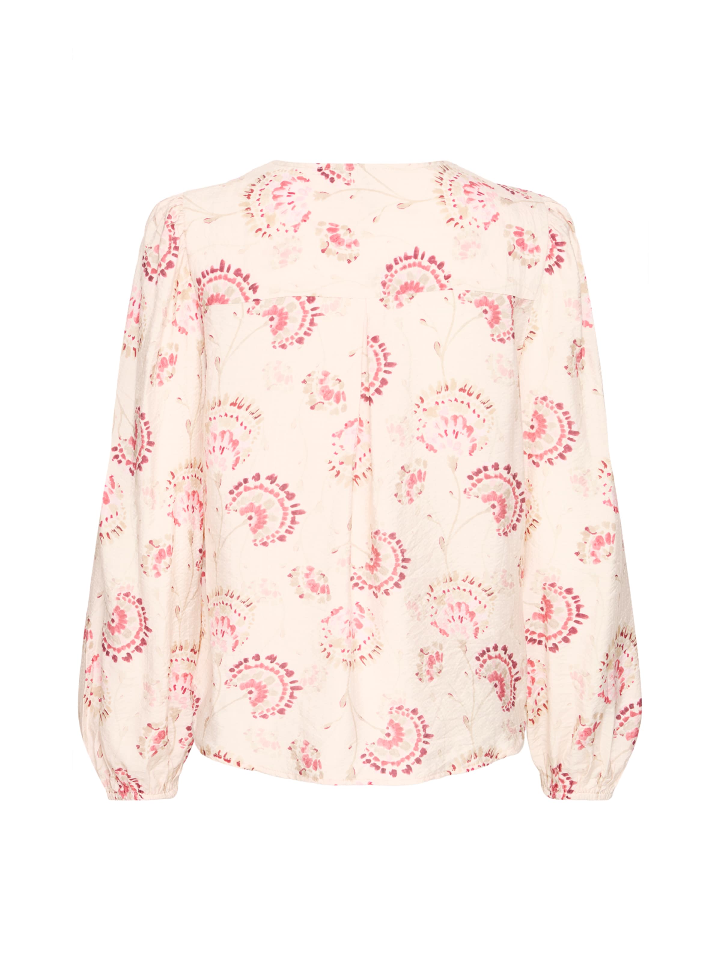 Fransa Blúzka 'FRKALIA' - Béžová