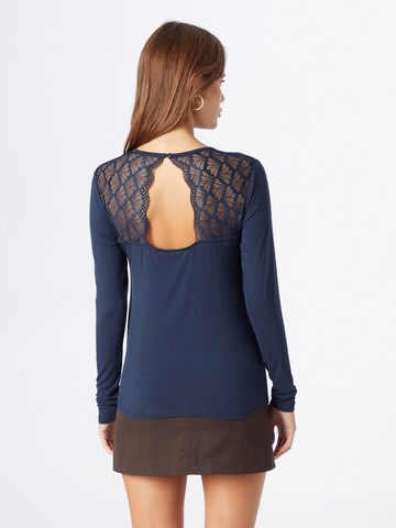 rosemunde Shirt in Blau