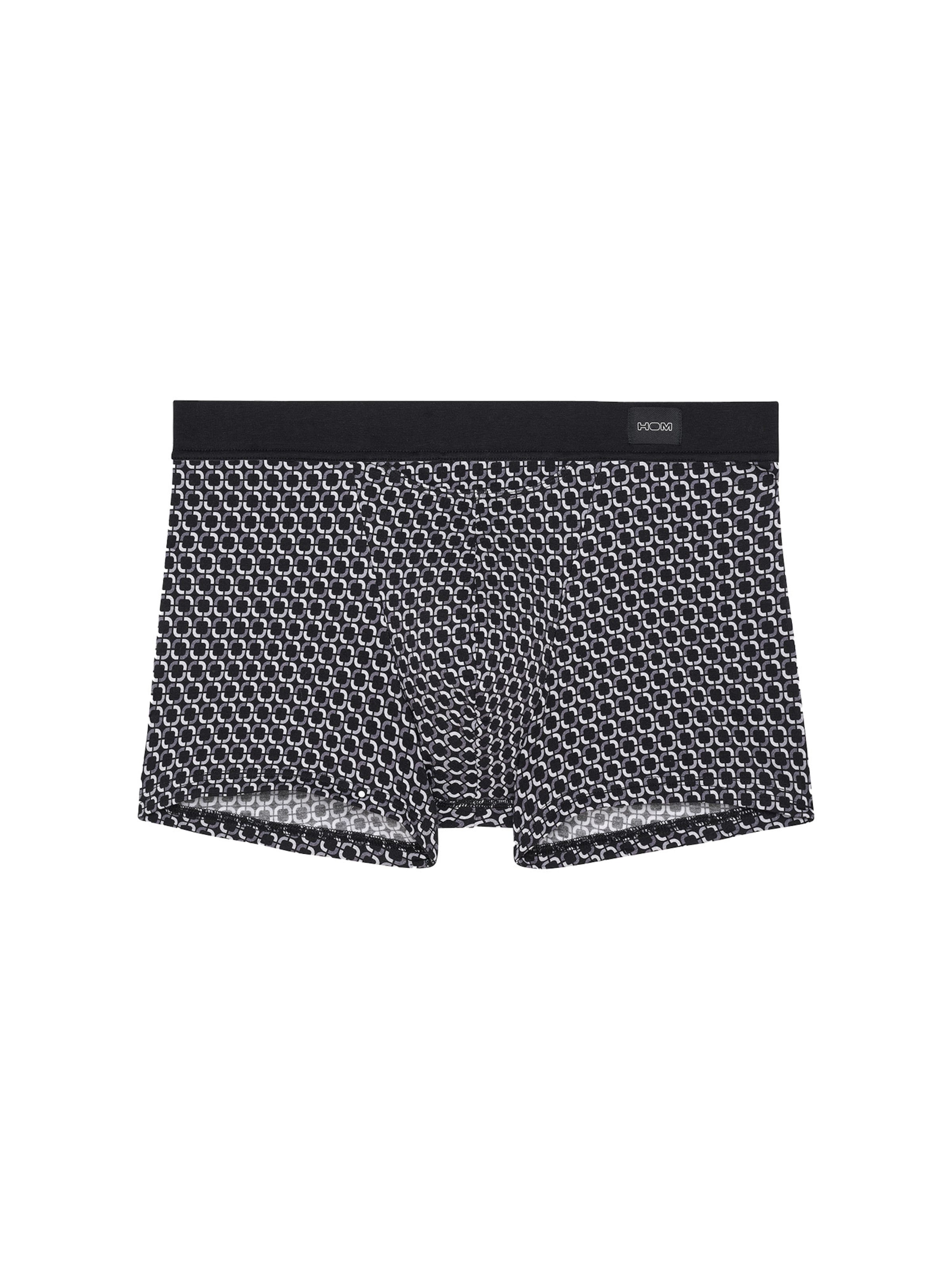 Boxers 'Waldorf' HOM en gris : devant