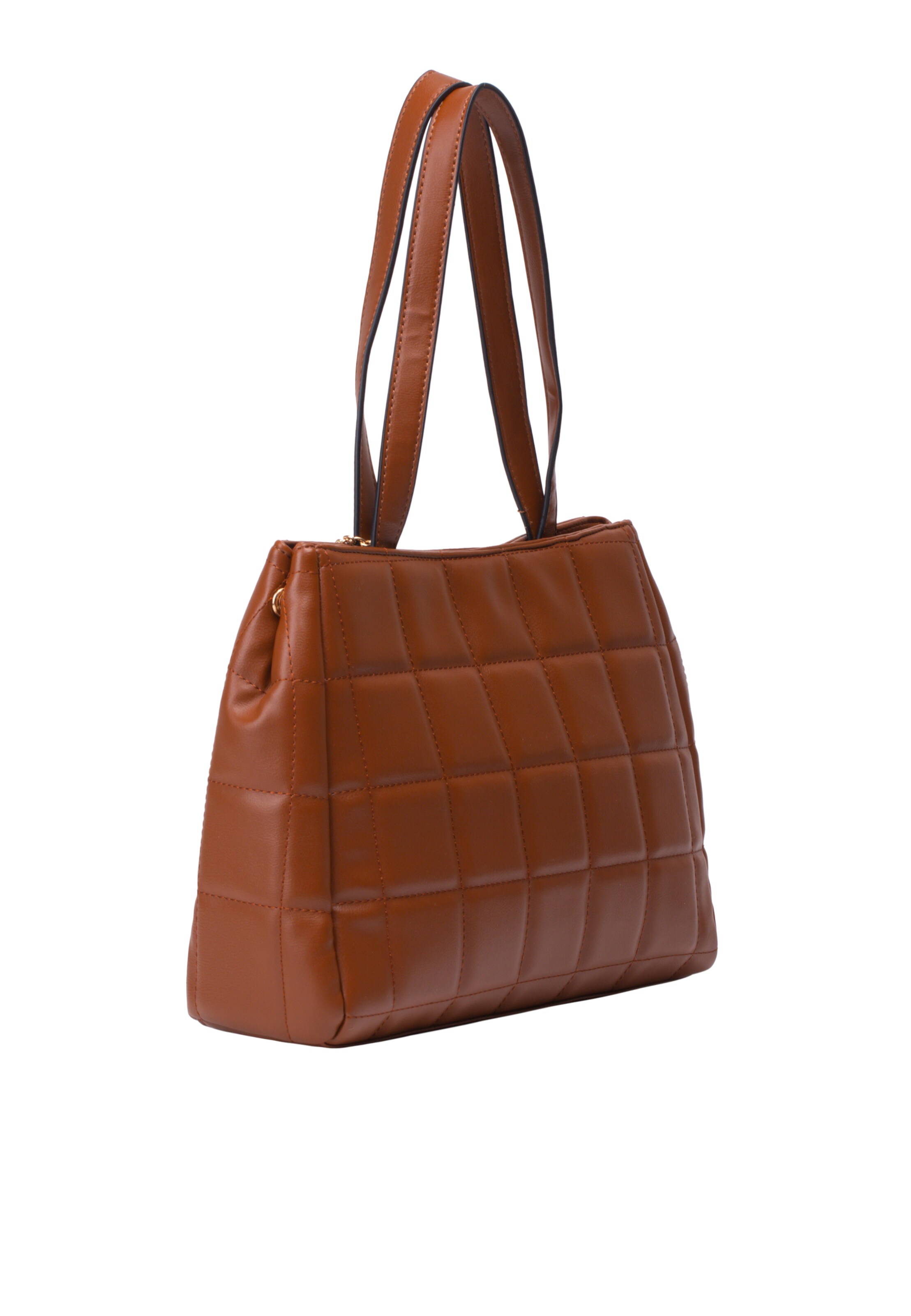 faina Handtas 'Faina' in Bruin