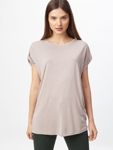 Urban Classics T-shirt i rosa: framsida