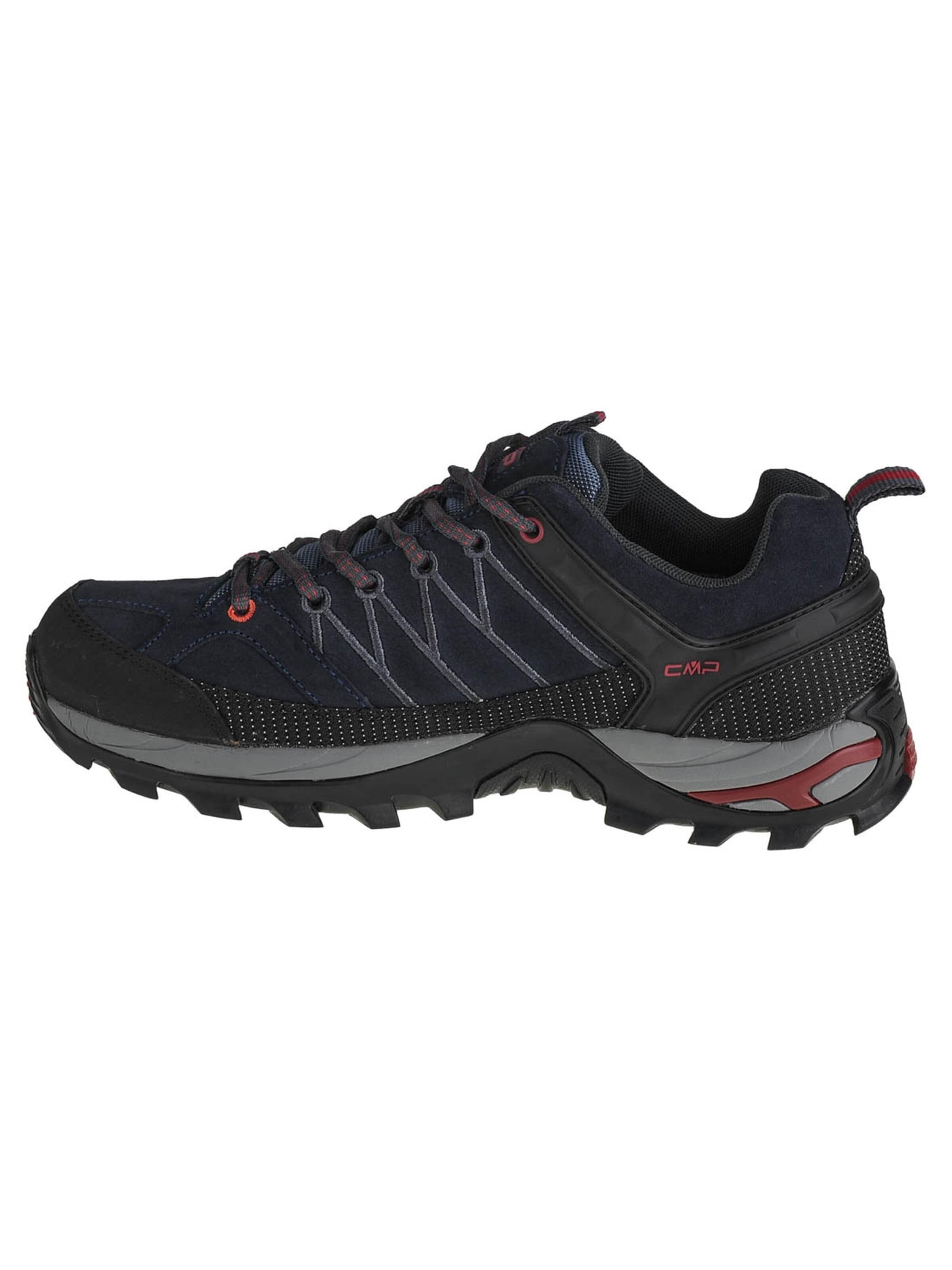 CMP Flats 'CMP Rigel Low WP' in Blue: front