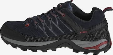 Chaussure basse 'CMP Rigel Low WP' CMP en bleu : devant