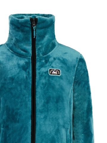 PROTEST Sportsweatjacke 'PRTJoanne' in Blau