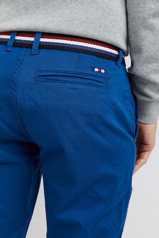 FQ1924 Regular Chino Pants 'Ryan' in Blue