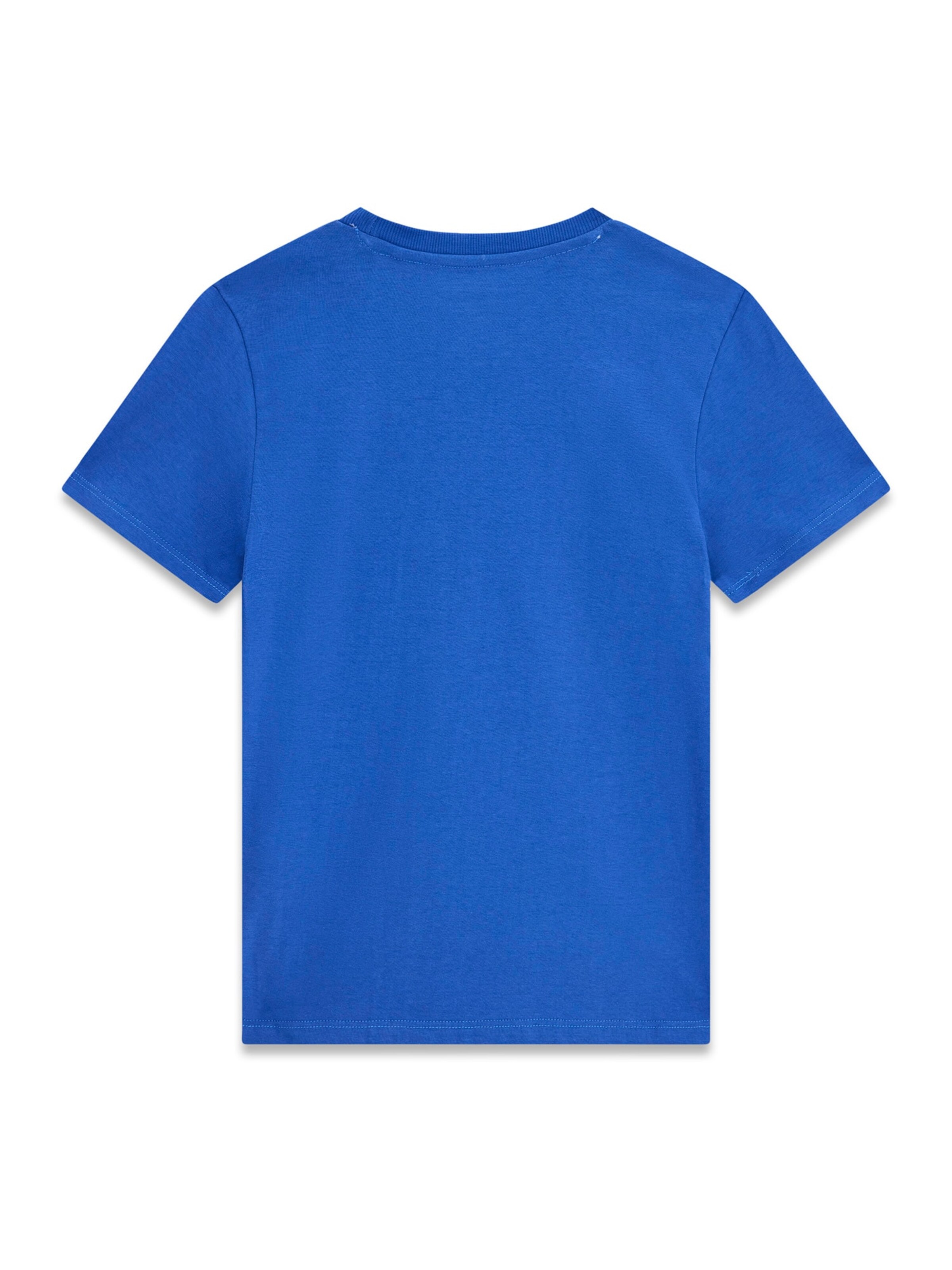 T-Shirt GUESS en bleu