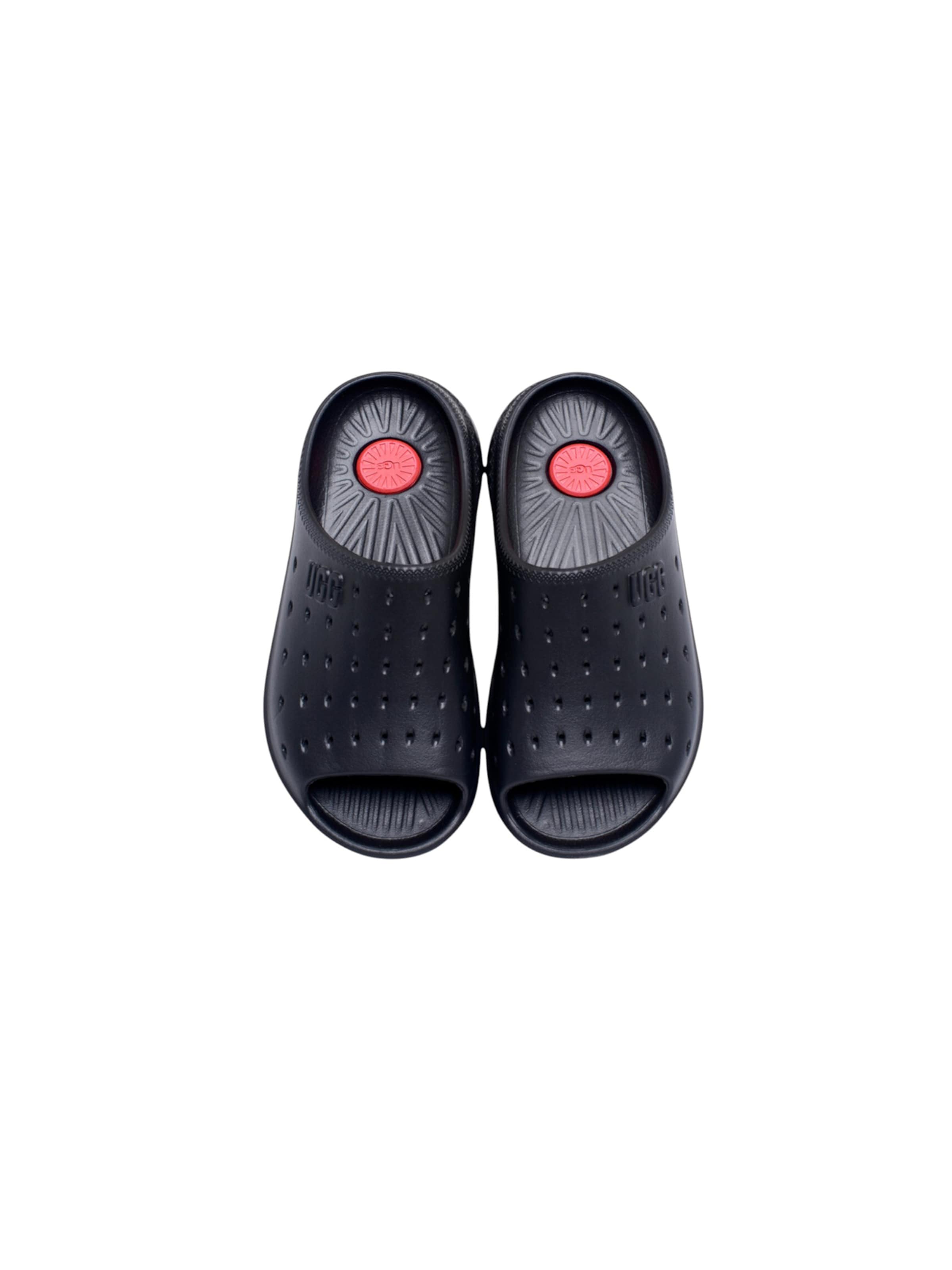 Sabots UGG en noir
