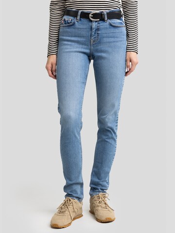 BIG STAR Slimfit Jeans 'Katrina' in Blau: Vorderseite