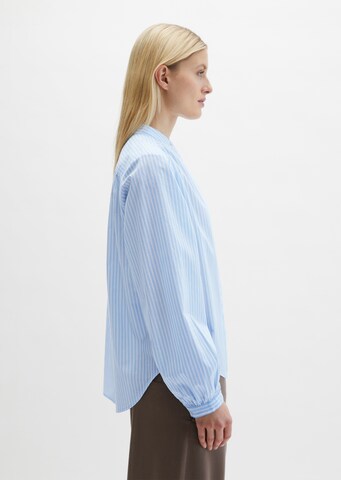 Marc O'Polo Blouse in Blue