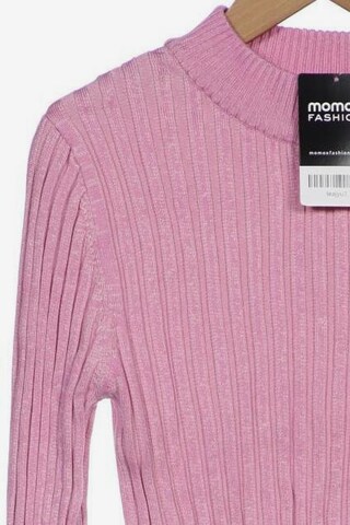 Gina Tricot Pullover S in Pink
