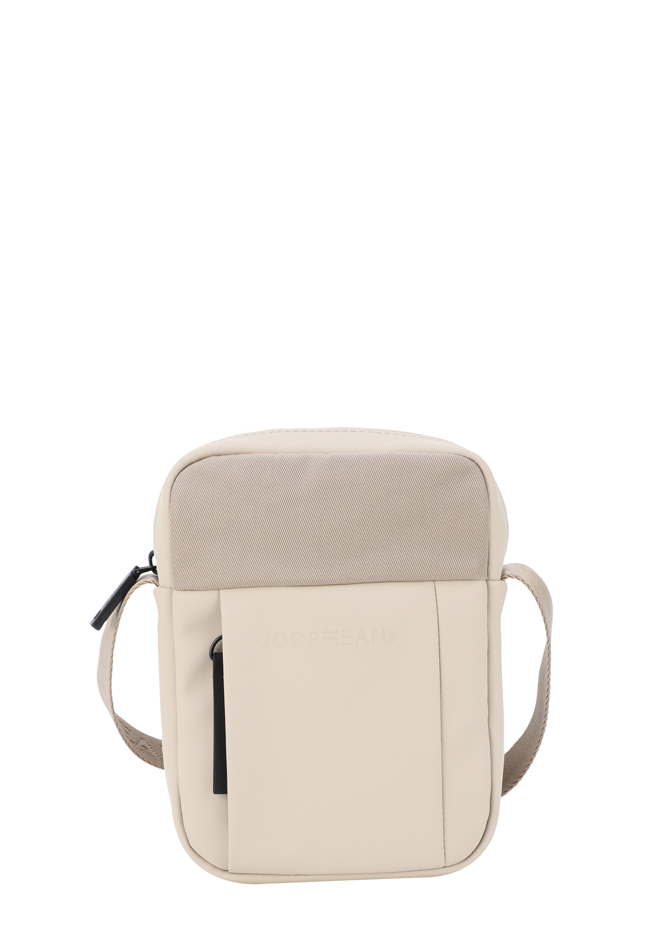 JOOP! Jeans - Bolso de hombro 'Atessa Rafael' en beige: frente