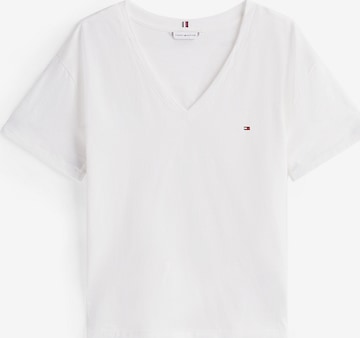 TOMMY HILFIGER Shirt in Beige: front