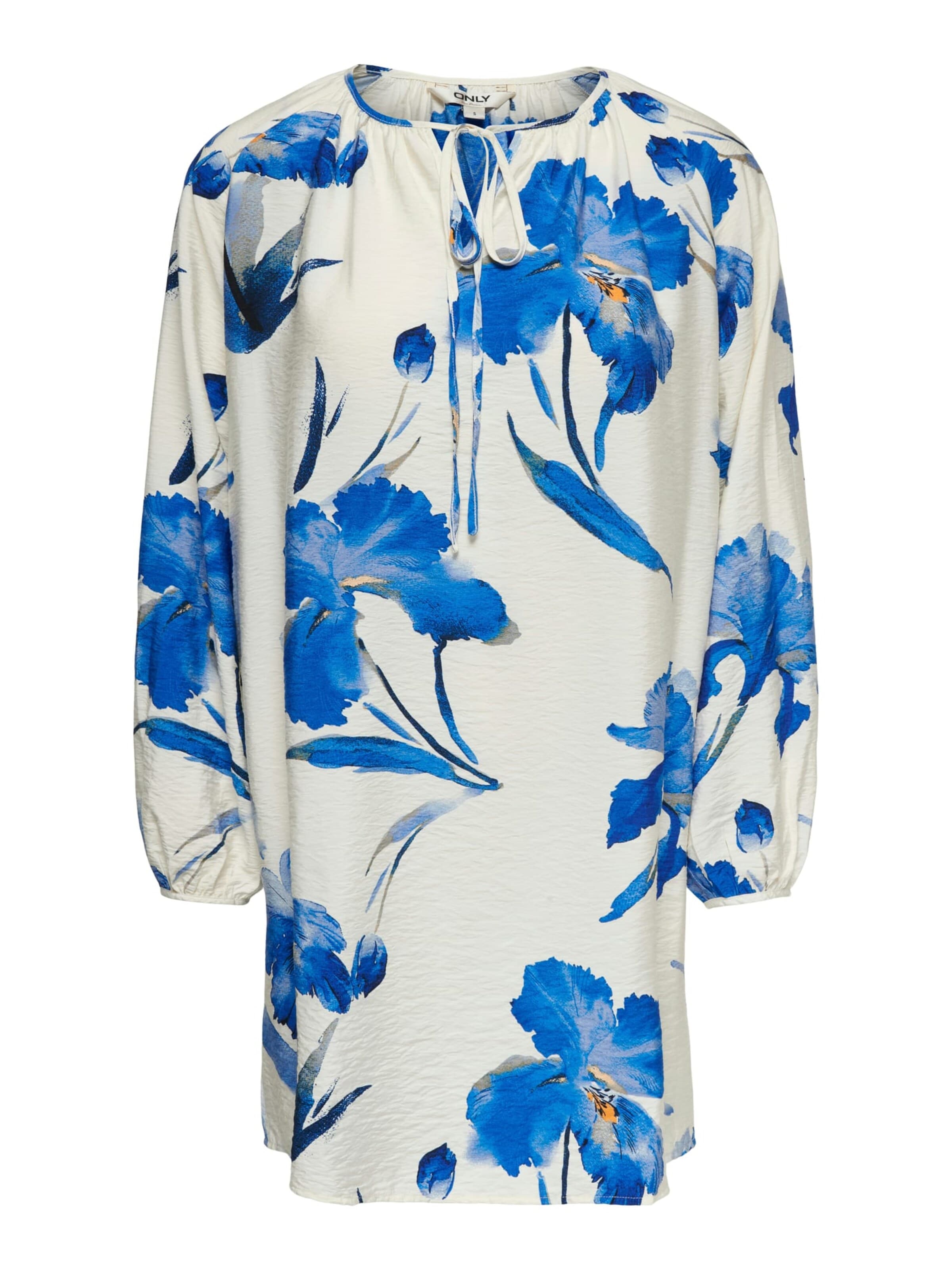 ONLY Jurk 'Hyaci' in Beige: voorkant