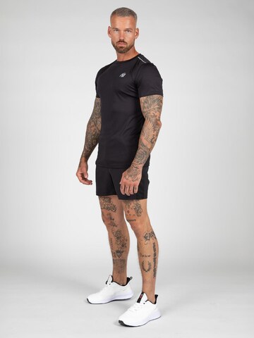 T-Shirt fonctionnel 'Easton ' Gorilla Wear en gris