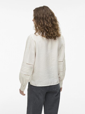 VILA Blouse in White