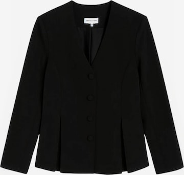 Opal Studio - Blazer 'Saga' em preto: frente