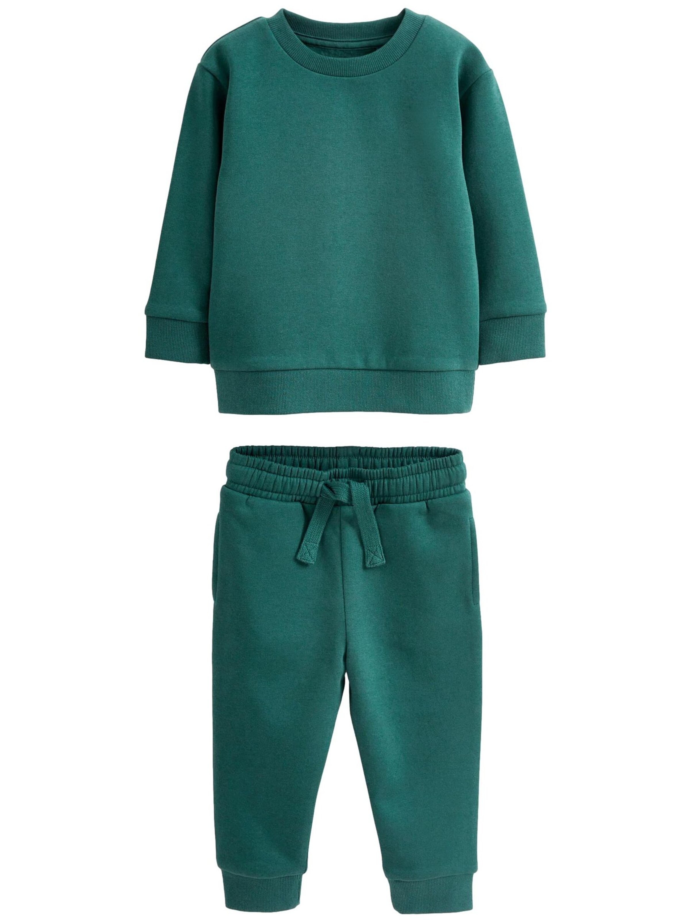 Next Set in Grün: Vorderseite