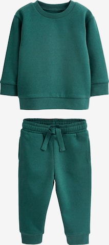 Next Set - Zelená: predná strana