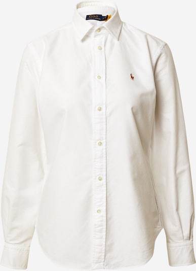 Polo Ralph Lauren Chemisier en blanc, Vue avec produit