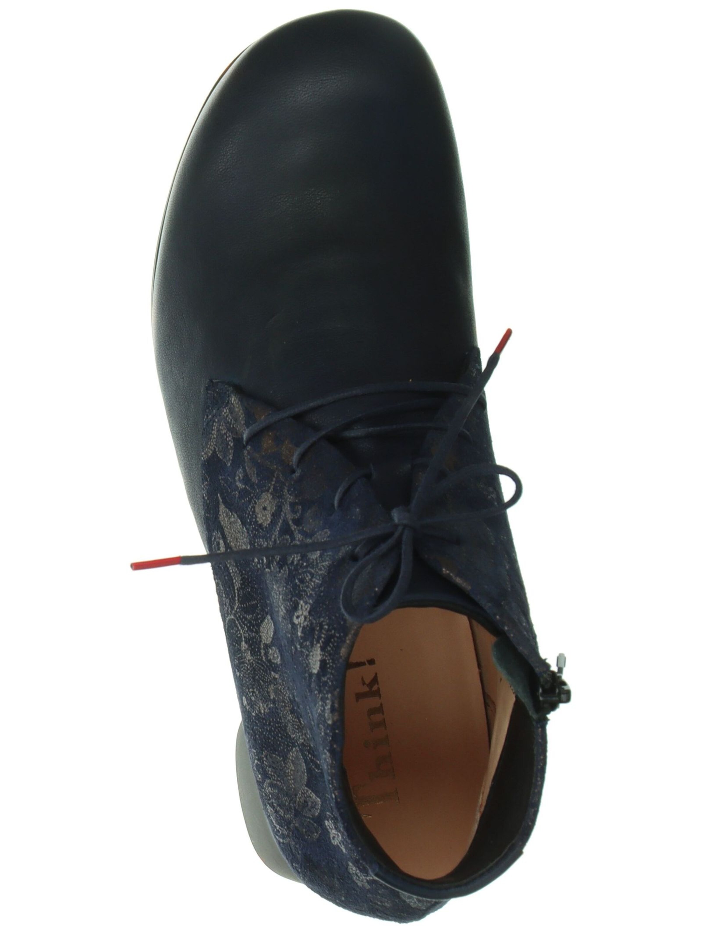 Ankle boots di THINK! in blu