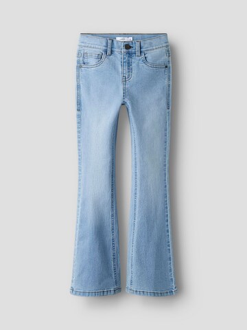 NAME IT Flared Jeans in Blauw