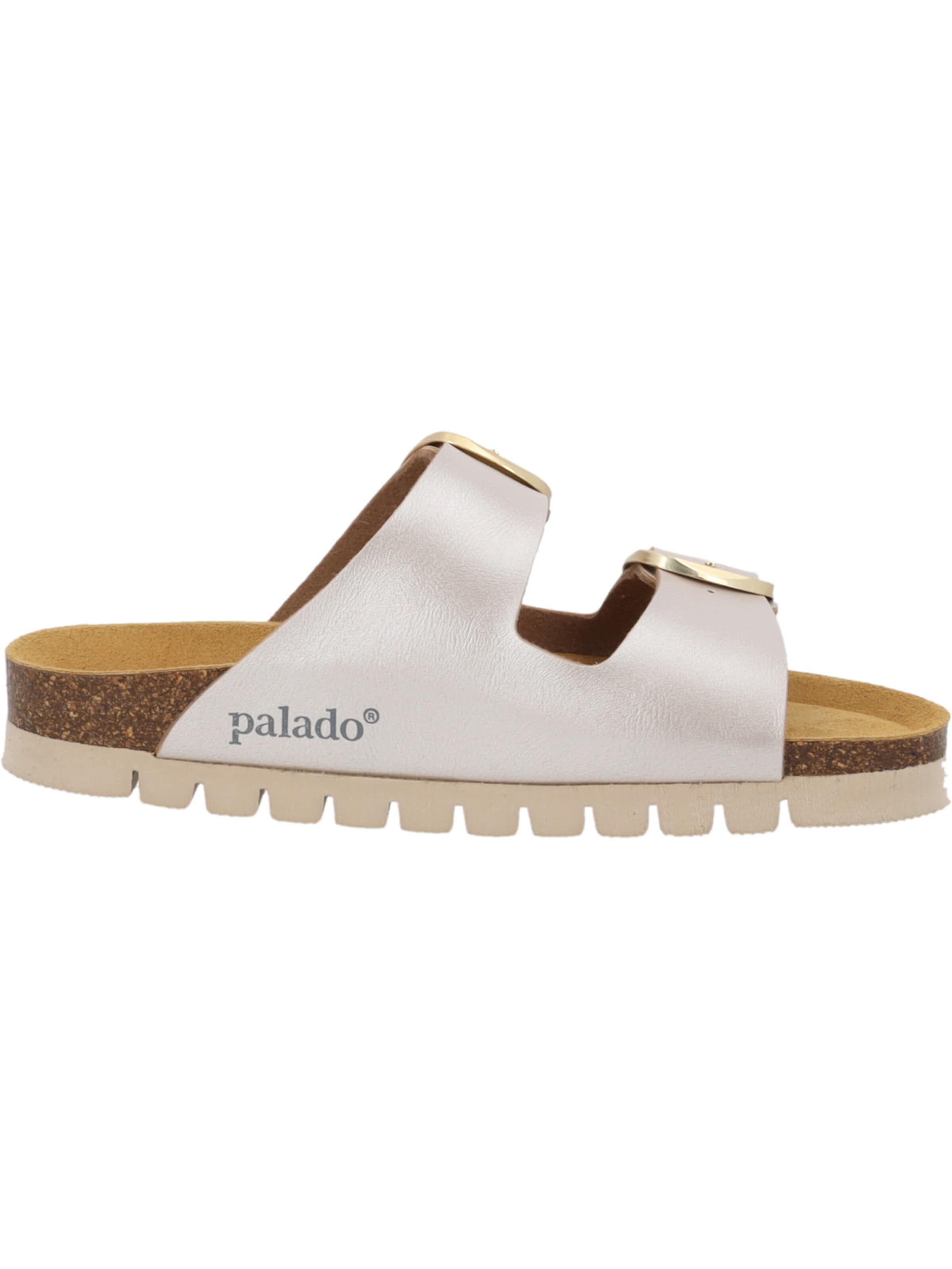 Palado Sandale 'Palado Korfu MP Metallic'‌‌‌‌‌‌‌‌‌ in Beige