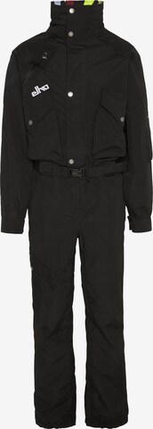 elho Sports suit 'Les get 89 II' in Black: front