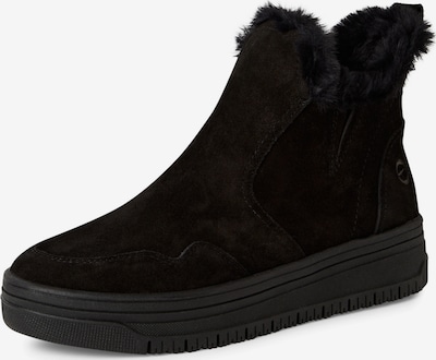 Tamaris Sniega apavi, krāsa - melns, Preces skats