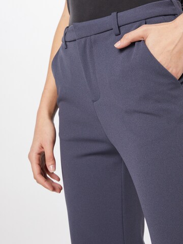 VERO MODA Regular Hose 'Zamira' in Blau