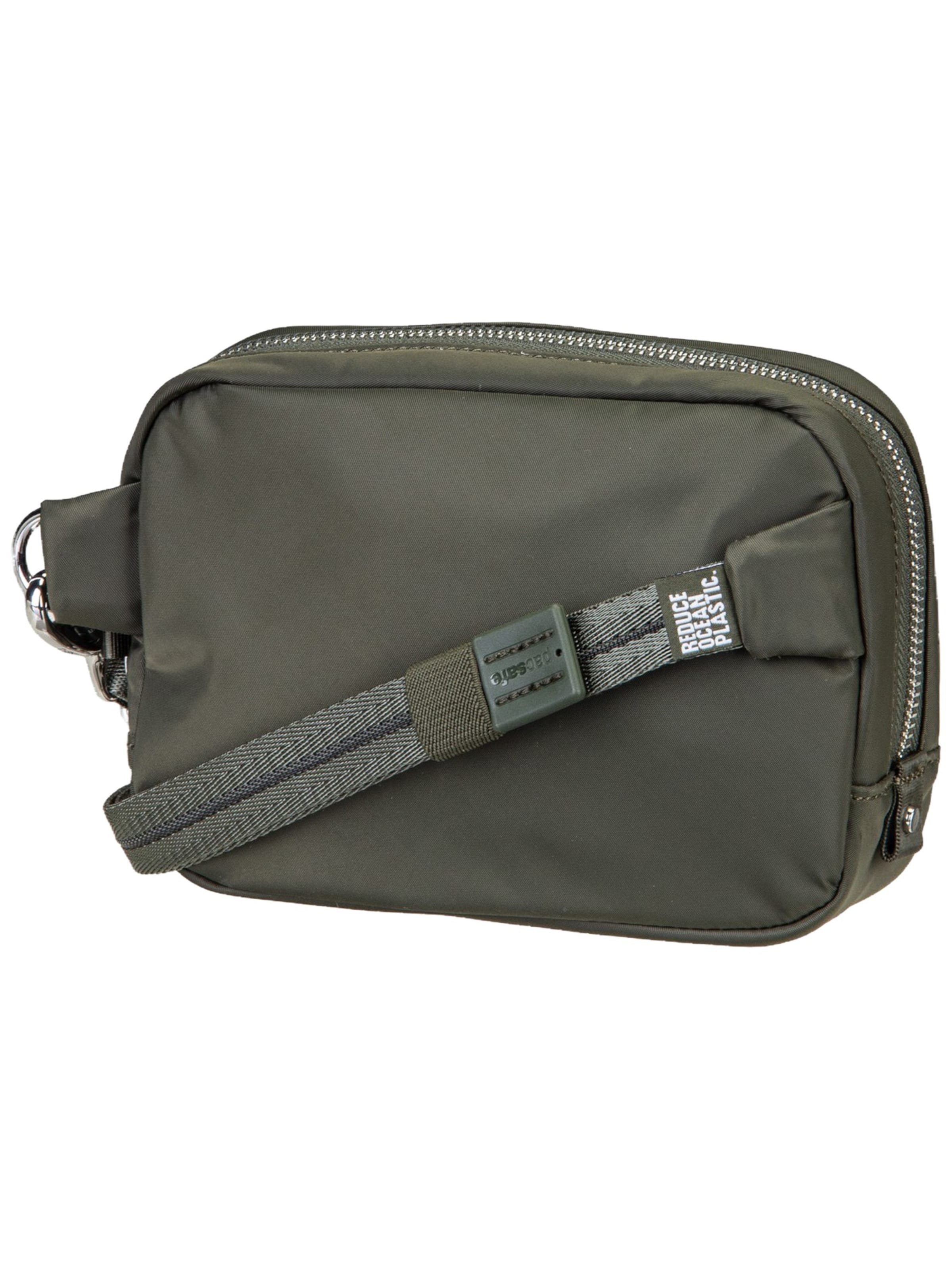 Pacsafe Tasche in Grün