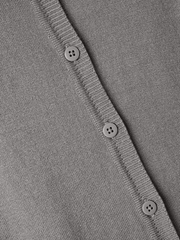 Cardigan 'VIONI' NAME IT en gris