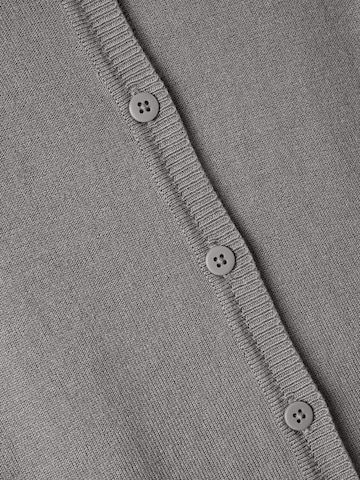 Cardigan 'VIONI' NAME IT en gris