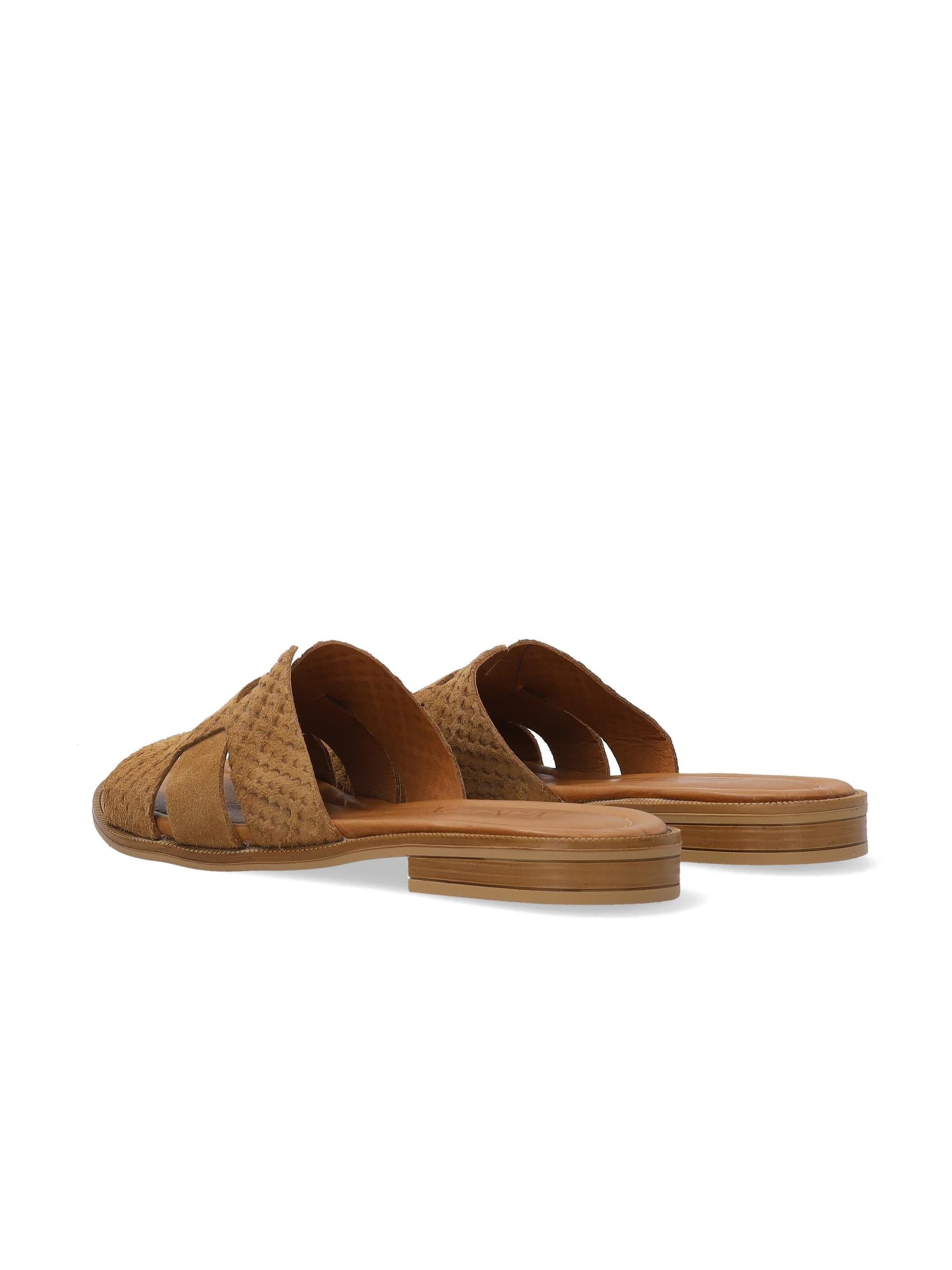 VENEZIA Mules in Beige