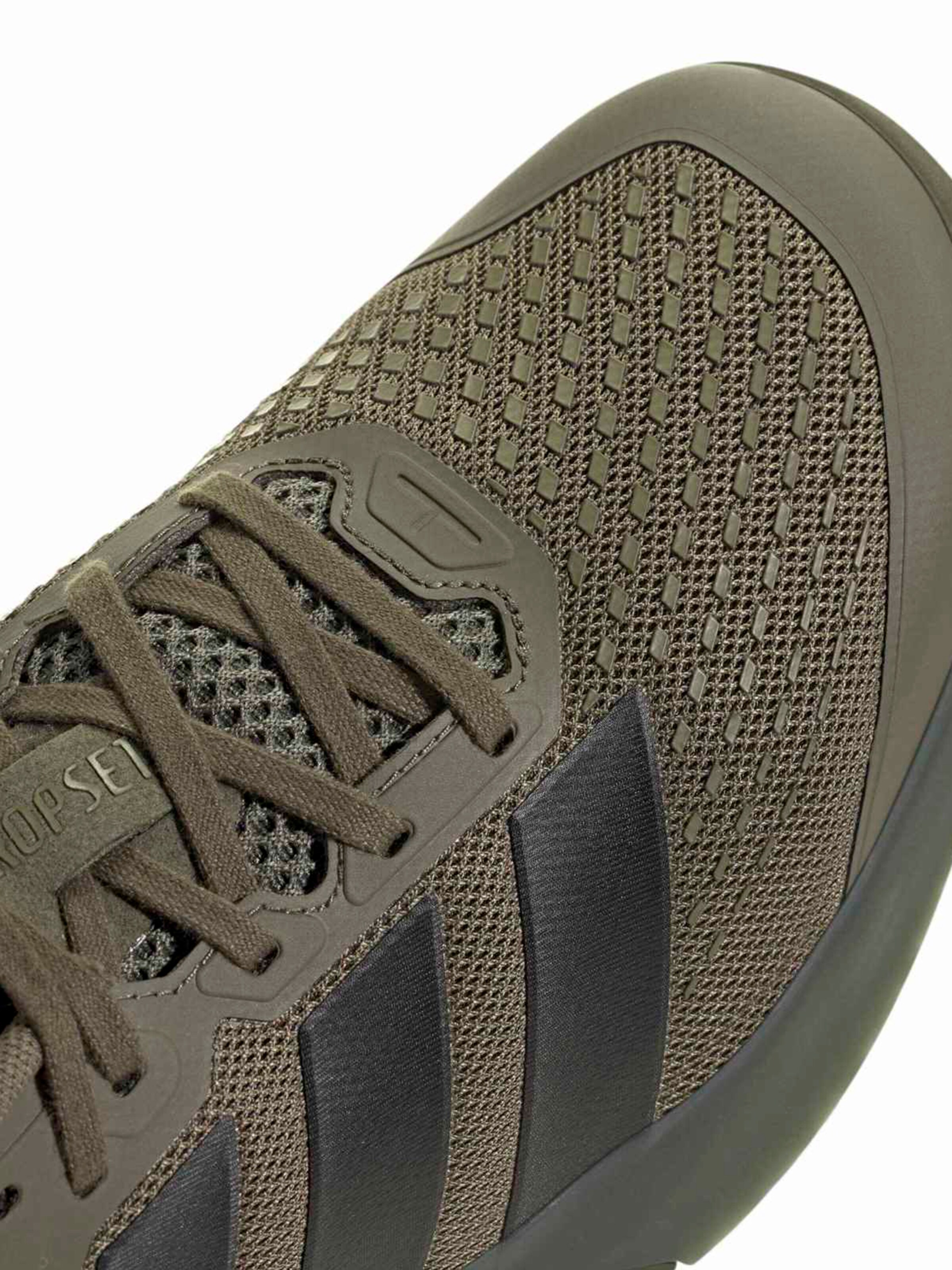 ADIDAS PERFORMANCE Buty sportowe 'DROPSET 4 POWER' w kolorze zielony