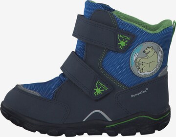 Chaussure basse SALAMANDER en bleu