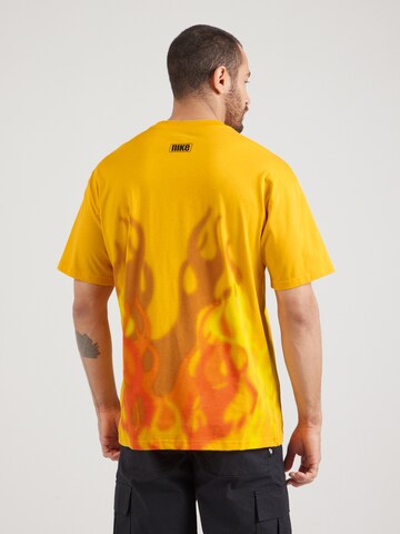 Maglietta di Nike Sportswear in giallo