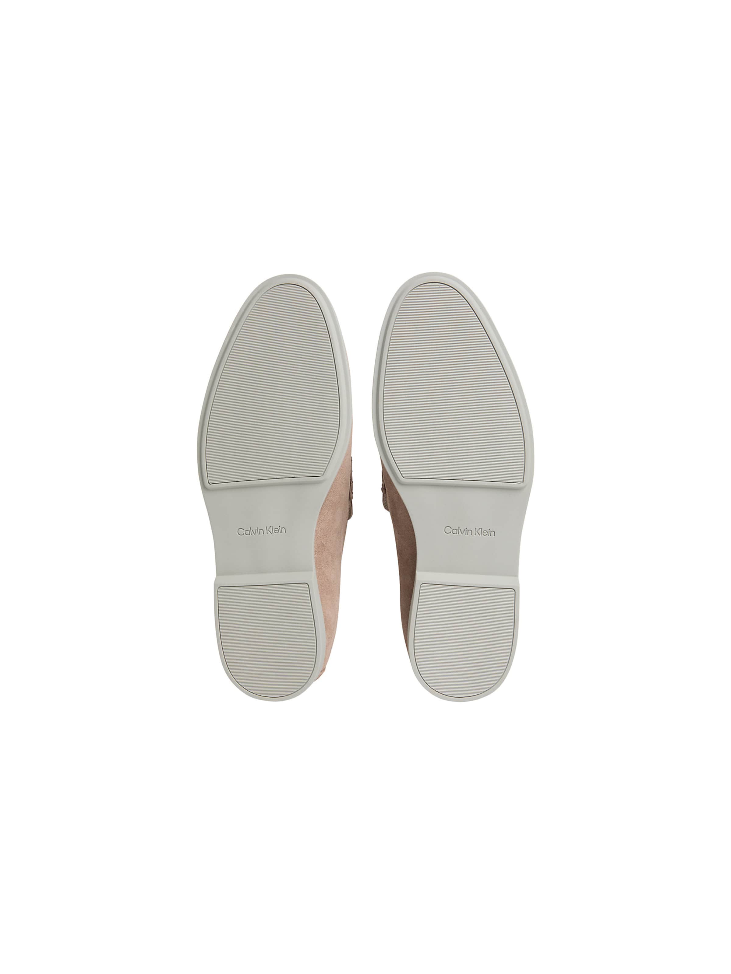 Calvin Klein Moccasin 'Taylor' in Beige