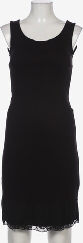 STREET ONE Kleid M in Schwarz: predná strana