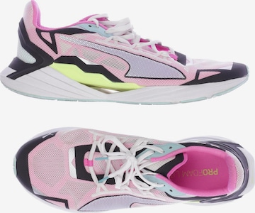 PUMA Sneakers & Trainers in 42,5 in Pink: front