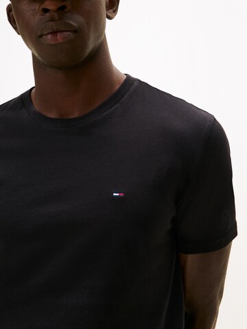Tommy Jeans Μπλουζάκι σε μπεζ