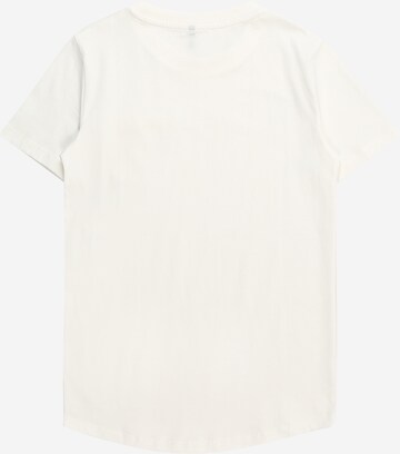 T-Shirt 'MARINUS' KIDS ONLY en blanc