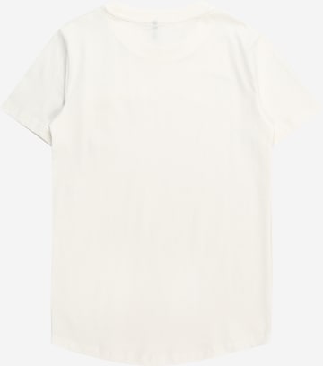 Maglietta 'MARINUS' di KIDS ONLY in bianco