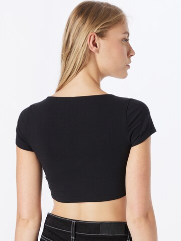 Maglietta di BDG Urban Outfitters in nero