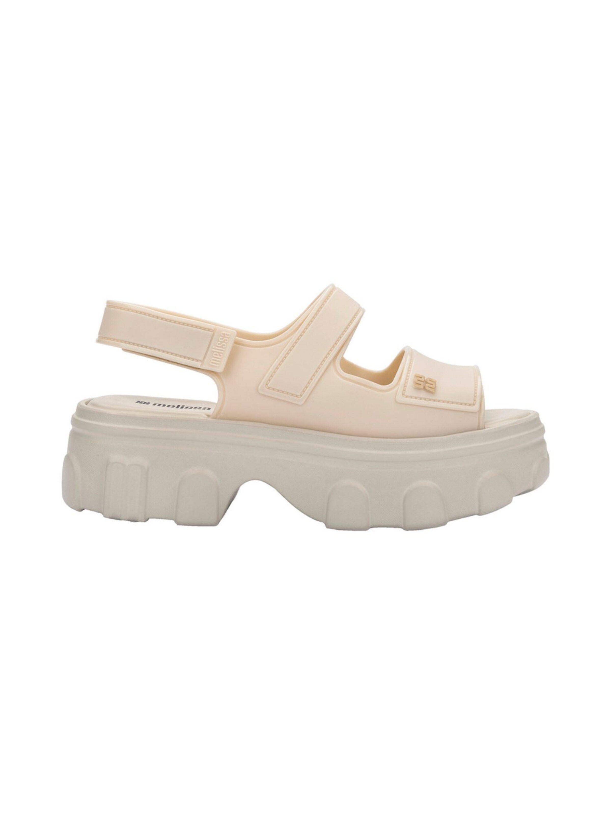 MELISSA Sandal 'Ella' in Beige