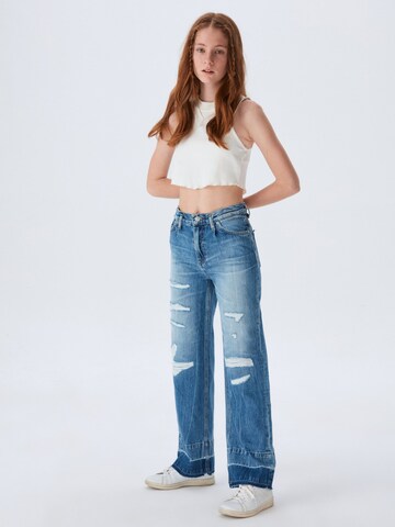 LTB Loose fit Jeans 'Felicia G' in Blue